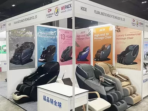 Fujian Jingtuo Health Technology